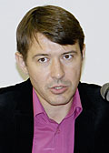Старший преподаватель отделения страхового права Санкт-Петербургского Института управления и права Сергей Краснов