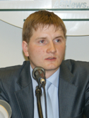 Владимир Лазарев, руководитель группы малого и среднего бизнеса СПб филиала «Промсвязьбанка»