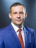 Директор по работе с партнерами ипотечного кредитования Северо-Западный банк ПАО Сбербанк Вячеслав Лебедев