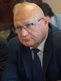 Генеральный директор ГУ «Межрегиональный центр поддержки предпринимательства» Юрий Леонов