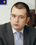 Иван Макаров, представитель филиала ВТБ 24 в Санкт-Петербурге