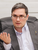 Иван Макаров, пресс-секретарь ВТБ24