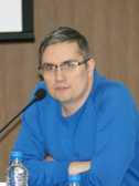 Пресс-секретарь банка «ВТБ24» по СЗФО Иван Макаров