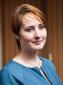 Наталия Масарская, исполнительный директор, начальник отдела развития электронного бизнеса Райффайзенбанка