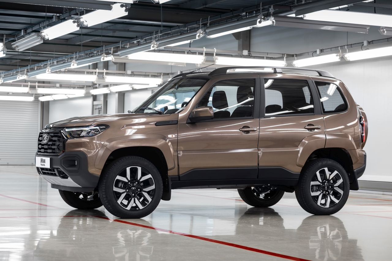 Фото предоставлено пресс-службой АО «АВТОВАЗ» Фото предоставлено пресс-службой АО «АВТОВАЗ»