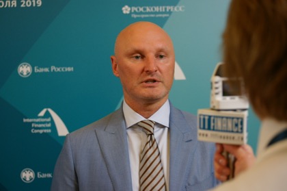 Вице-президент, директор по безопасности Почта Банка Станислав Павлунин