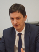 заместитель директора департамента среднего бизнеса Санкт-Петербургского филиала ПСБ Игорь Петров
