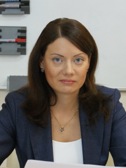 Александра Питкянен, исполнительный директор Фонда Содействия кредитования малого бизнеса