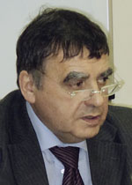 Владислав Расковалов, генеральный директор ГУ «Межрегиональный ресурсный центр»