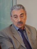 директор Фонда Развития промышленности Санкт-Петербурга Евгений Шапиро
