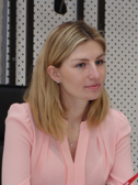 Управляющий директор по Северо-Западному региону ПАО «Банк Уралсиб» Елена Шенрок