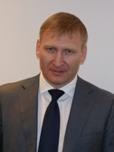 Соловьев Алексей, директор макрорегиона «Северо-Запад» ПАО «Почта Банк»