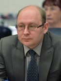 Председатель правления «Северо-Западной палаты недвижимости» Павел Созинов