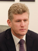 Генеральный директор компании «КОНТРОЛ лизинг» Дмитрий Тимофеев