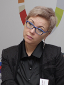 Виктория Тишина, предприниматель, владелица торговой марки Viktoria Tishina