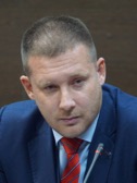 Директор управления кредитования малого бизнеса Северо-Западного банка ПАО Сбербанк Игорь Трепов