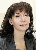 Елена Троицкая, управляющий петербургским филиалом "АМТ БАНКА"