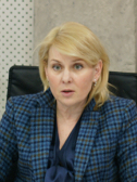 директор регионального центра «Петербургский» банка «ГЛОБЭКС» Ирина Воробьева
