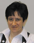 Ирина Забродина, генерального директора Центра жилищного кредитования группы компаний «Адвекс»