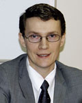 Главный экономист Управления кредитования частных клиентов Северо-Западного Банка «Сбербанка России» Алексей Зуев