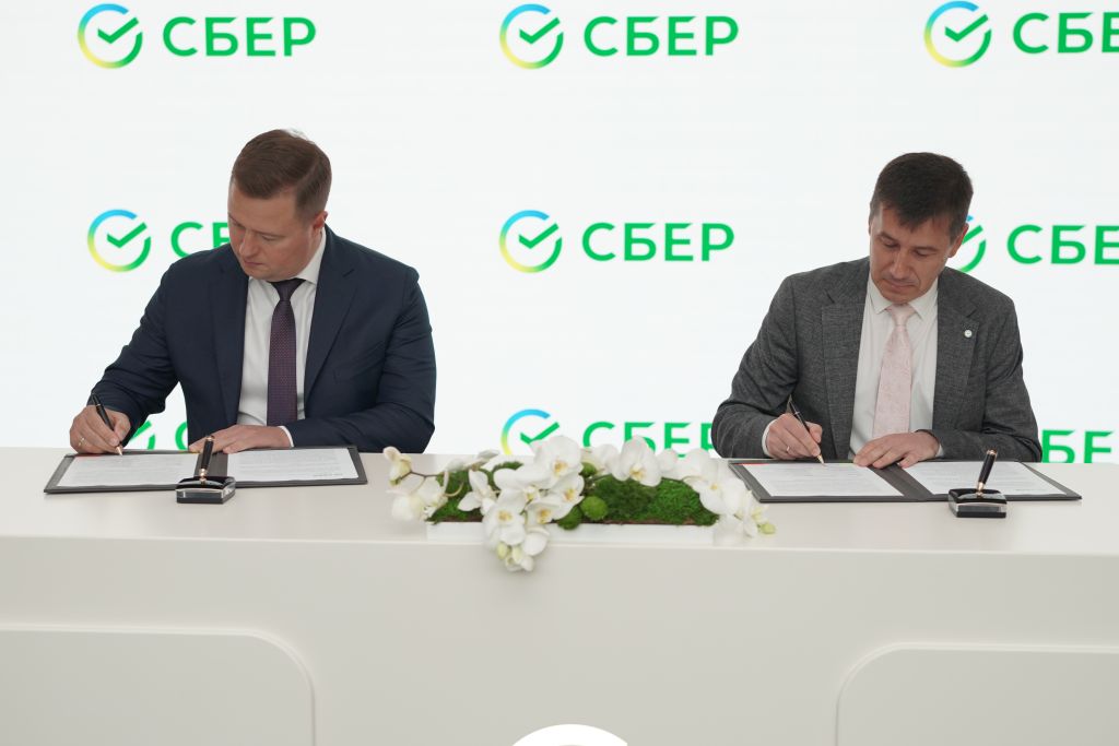 Фото предоставила пресс-служба Сбера Фото предоставила пресс-служба Сбера